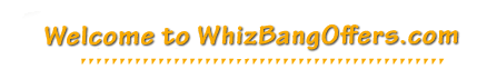Whizbangoffers.com